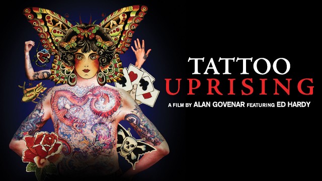 Watch Tattoo Uprising Online