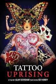 Tattoo Uprising poster