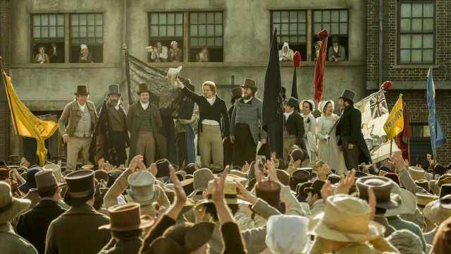 Watch Peterloo - Witnesses to a Massacre Online