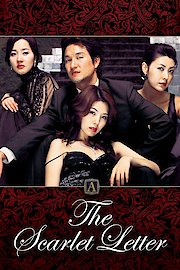 The Scarlet Letter poster