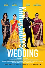Kandasamys: The Wedding poster