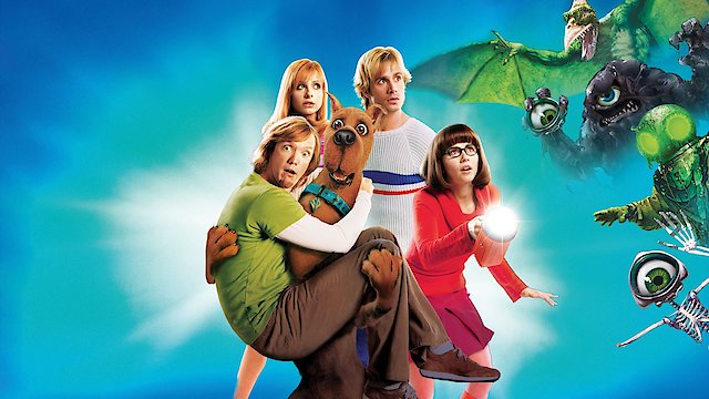 Watch Scooby-Doo 2: Monsters Unleashed Online