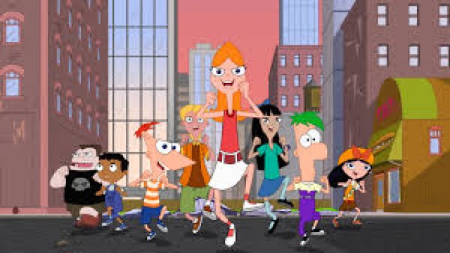 Watch Phineas and Ferb: The Movie - Candace against the Universe Online