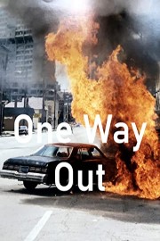 One Way Out poster