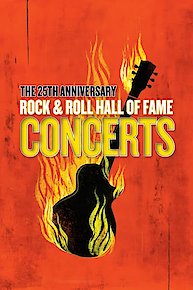 25th Anniversary Rock and Roll Hall of Fame Concerts