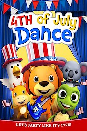 4th of July Dance poster