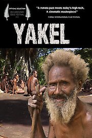 Yakel: 100 Year Old Chief poster