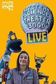The MST3K Live Social Distancing Riff-Along Special (Moon Zero Two)