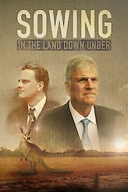 Sowing in the Land Down Under poster