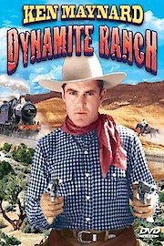 Dynamite Ranch poster