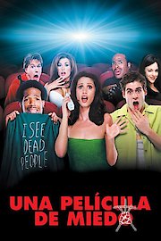 Una Película De Miedo poster