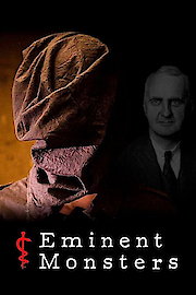 Eminent Monsters poster