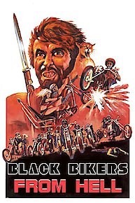 Black Bikers From Hell