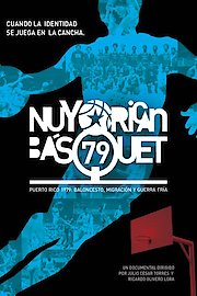 Nuyorican Básquet poster