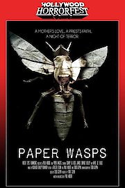 Paper Wasps poster
