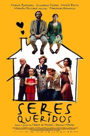 Seres queridos poster