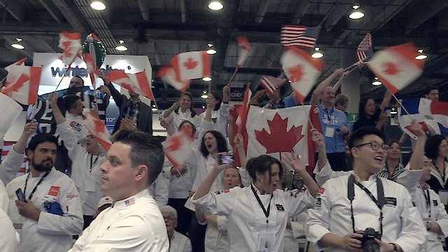 Watch Merci Bocuse Online