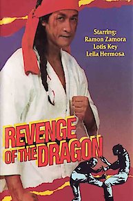 Tough Guy (Aka Revenge of the Dragon)