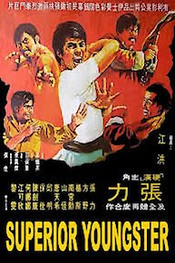 Superior Youngster (Aka Karado: The Kung Fu Flash)