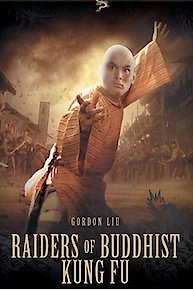 Raiders of Buddhist Kung Fu
