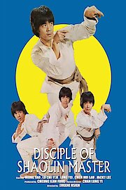 Disciple of the Shaolin Master(Adventure for Imperial Tresure)