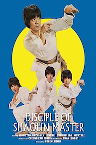 Disciple of the Shaolin Master(Adventure for Imperial Tresure)