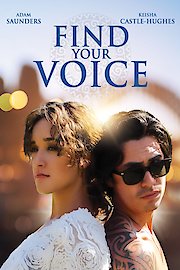 Find Your Voice poster