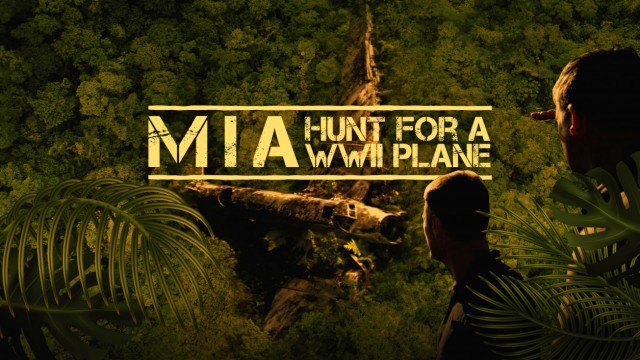 Watch MIA: Hunt for a WWII Plane Online
