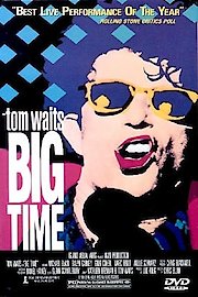Big Time poster