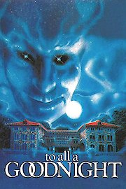 To All A Good Night poster