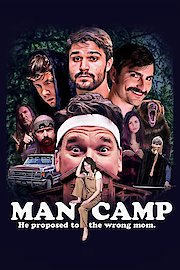 Man Camp poster