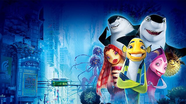 Watch Shark Tale Online