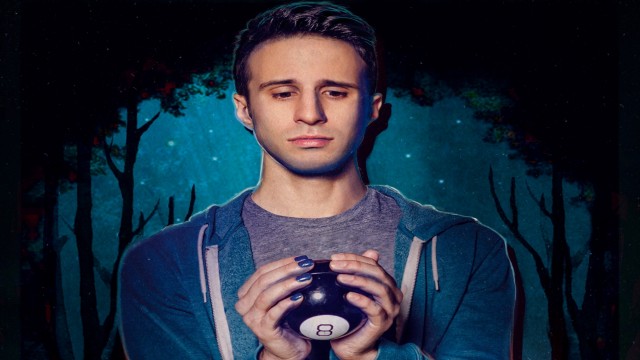 Watch Magic H8 Ball Online