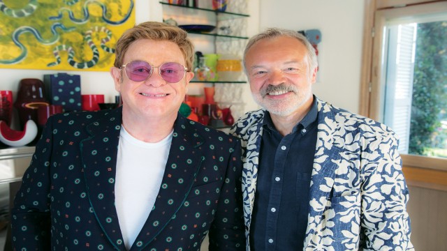 Watch Elton John - Uncensored Online