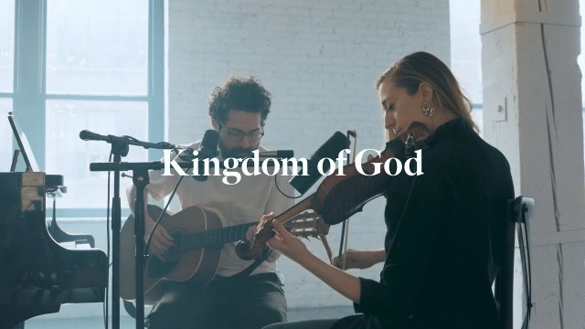 Watch Kingdom of God Online