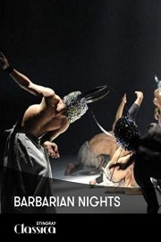 Barbarian Nights