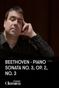 Beethoven - Piano Sonata No. 3, Op. 2, No. 3