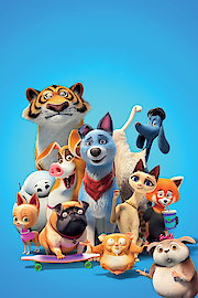 Pets United poster