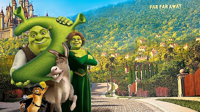 Watch Shrek 2 Online