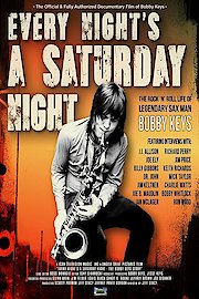 Every Night's a Saturday Night poster