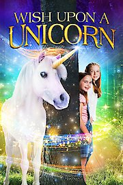 Wish Upon a Unicorn poster