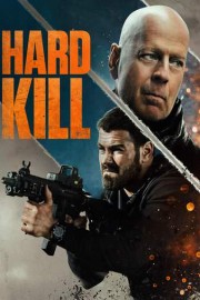 Hard Kill poster