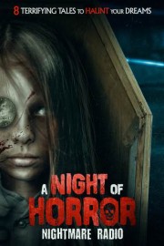 A Night of Horror: Nightmare Radio poster