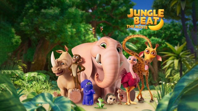 Watch Jungle Beat Online