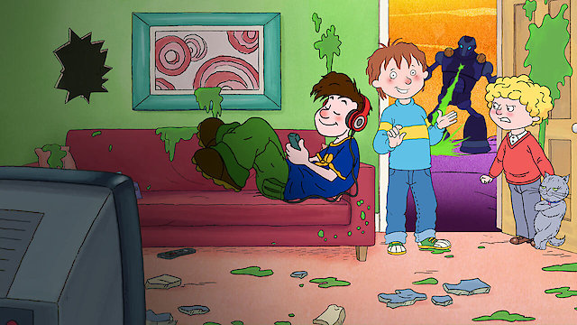 Watch Horrid Henry’s Gross Day Out Online