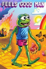Feels Good Man poster