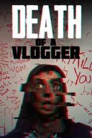 Death of a Vlogger poster