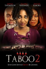 Taboo 2 poster