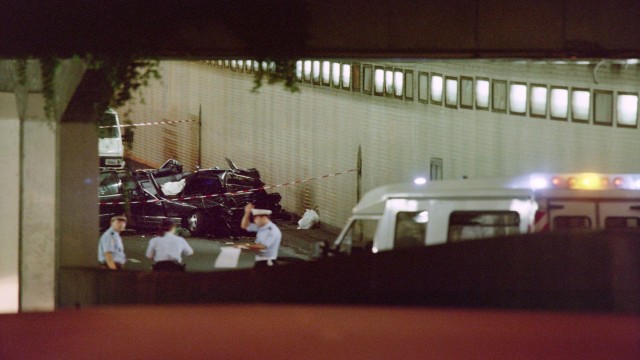 Watch The Diana Conspiracy: What Happened in Paris? Online
