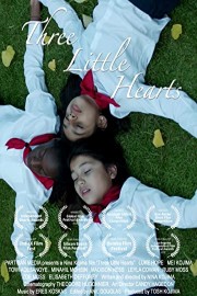 Three Little Hearts poster